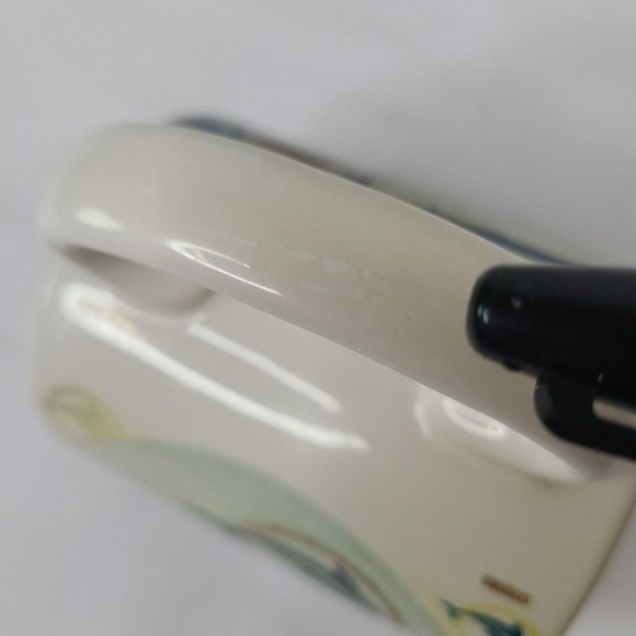 Vintage 1995 Miami Dolphins Xpres Coffee Mug Rustic NFL Football Photo Joe Sohm - Picture 9 of 14